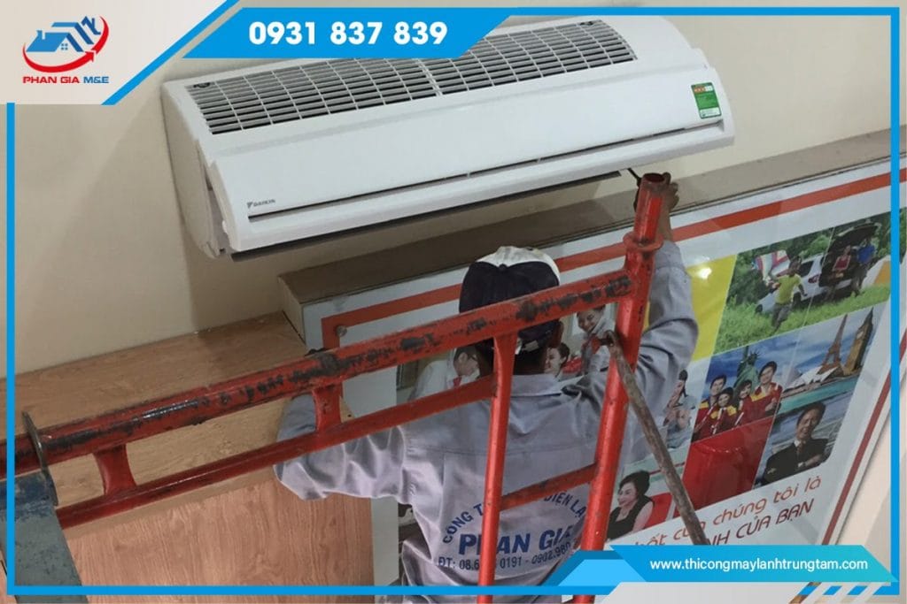 Không bảo dưỡng vệ sinh thường xuyên 