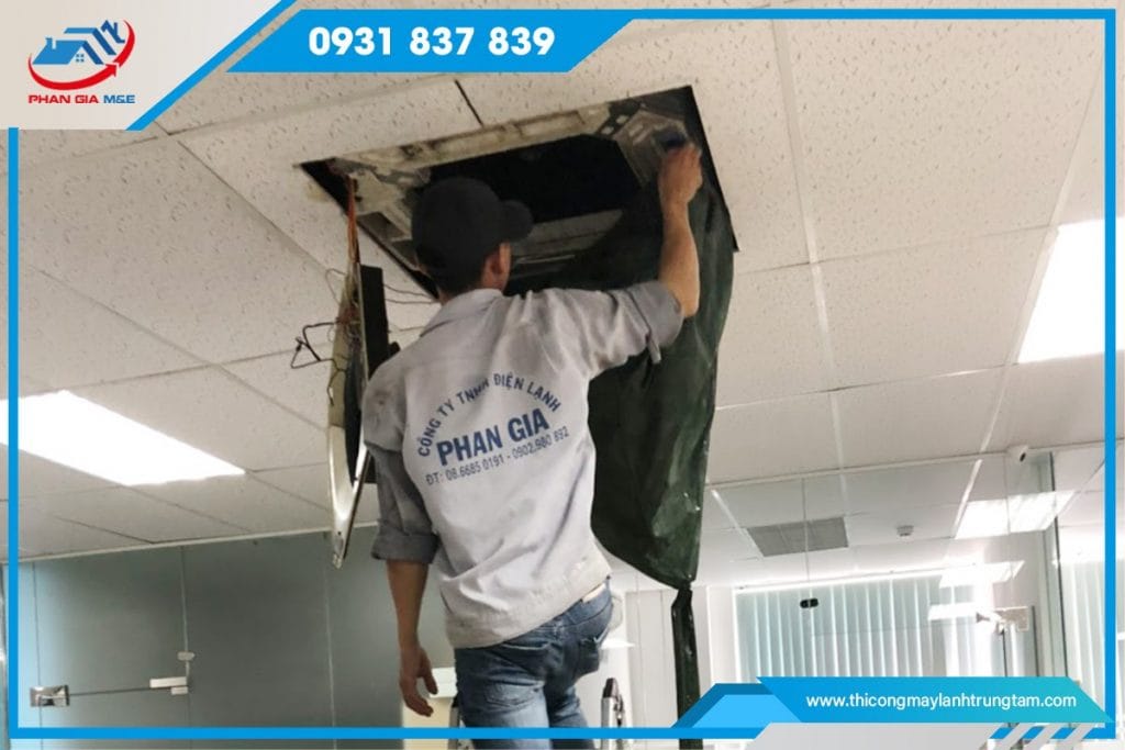 Lưu ý khi lắp đặt máy lạnh giúp tiết kiện tiền của bạn
