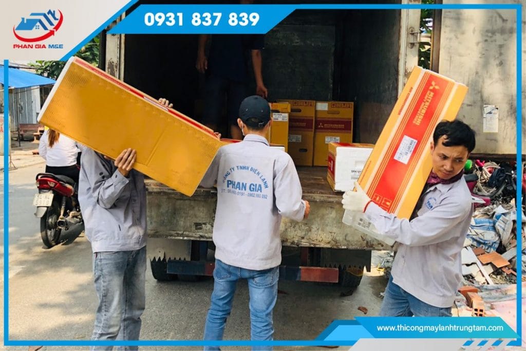 Mang lại tính thẩm mỹ cho không gian khi lắp đặt
