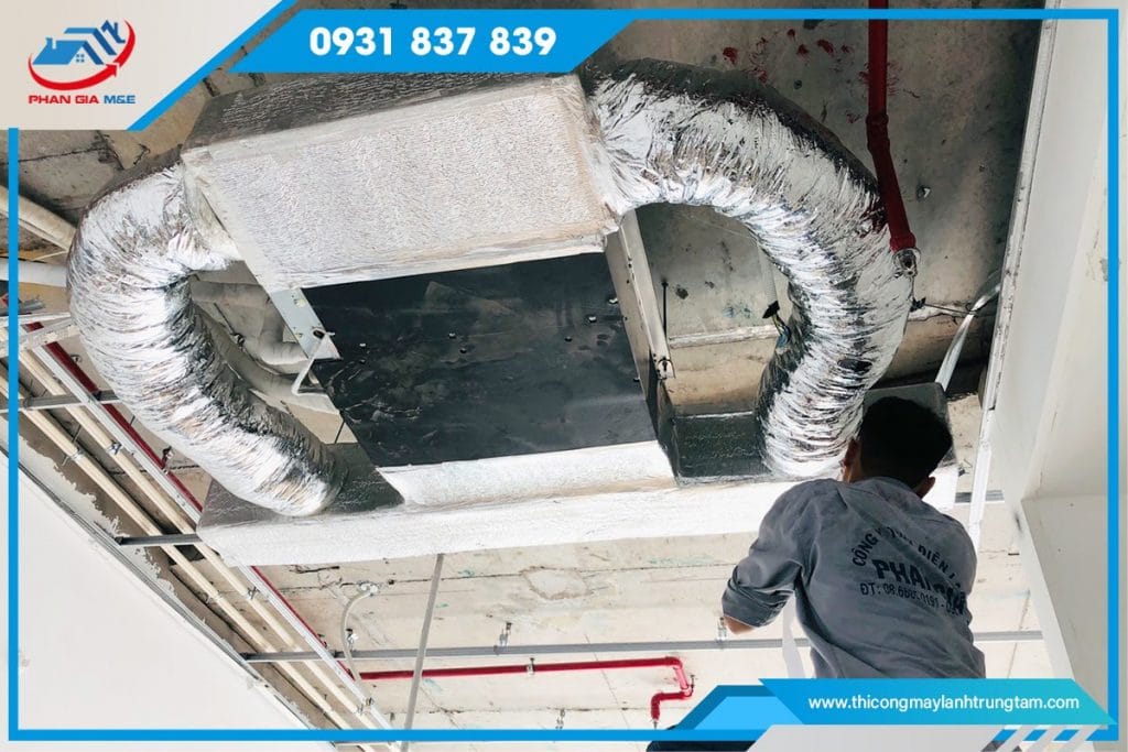 Chế độ phòng ưu tiên của hệ thống điều hòa Multi
