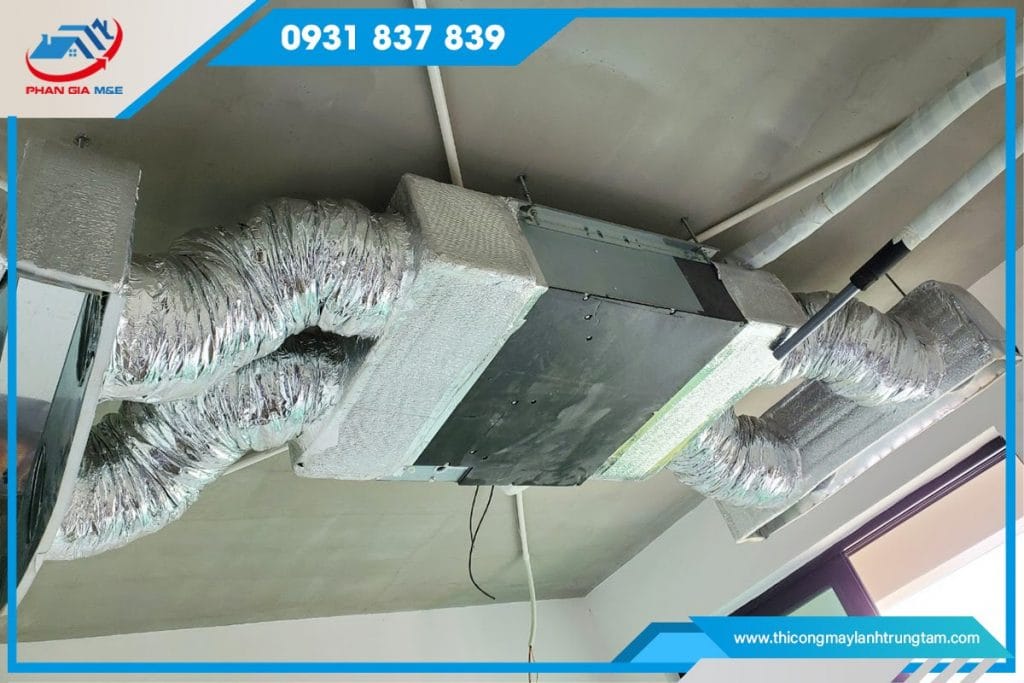 Giới thiệu về dòng sản phẩm máy lạnh Multi Daikin