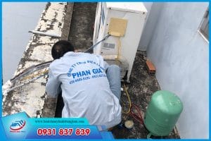 Phan Gia - đơn vị lắp đặt máy lạnh công nghiệp uy tín, giá cạnh tranh
