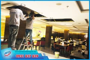 Thiết kế nhỏ gọn, hiện đại 