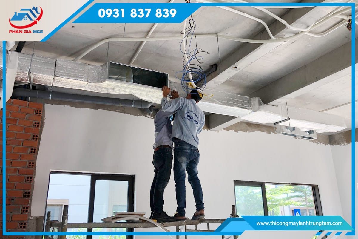 Dự toán lắp đặt điều hòa gồm những yếu tố nào?