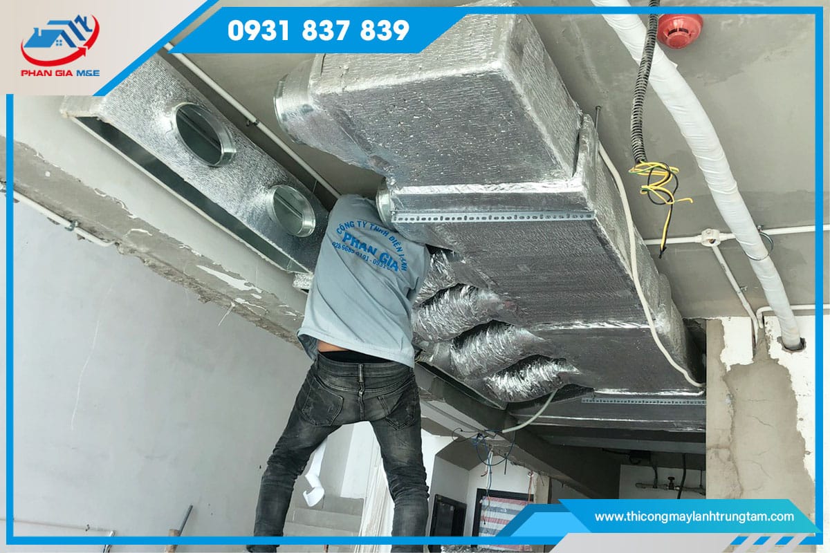 Nên thi công lắp đặt loại điều hòa nào cho nhà hàng