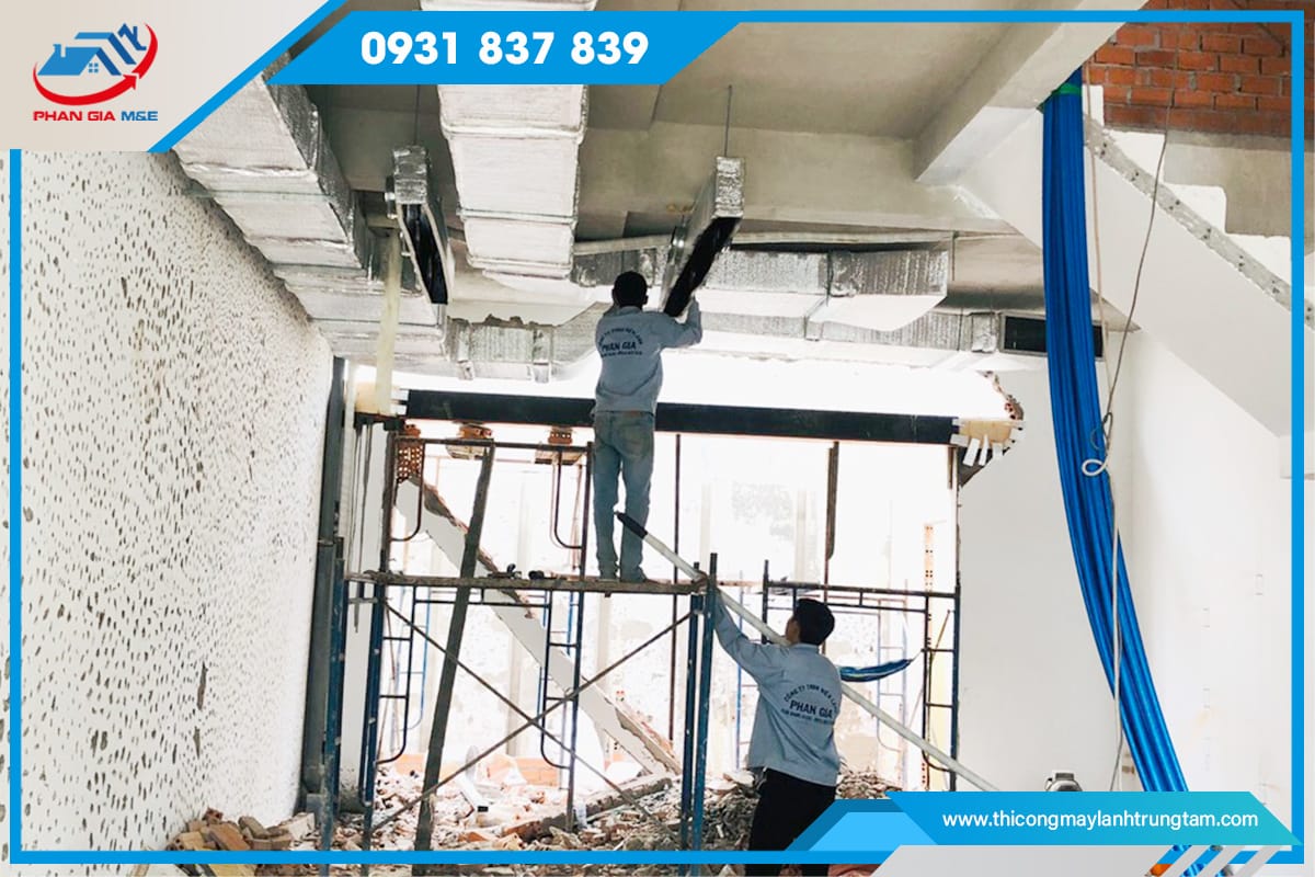 Thiết kế “chìm” trong tường đảm bảo không gian sang trọng, hiện đại
