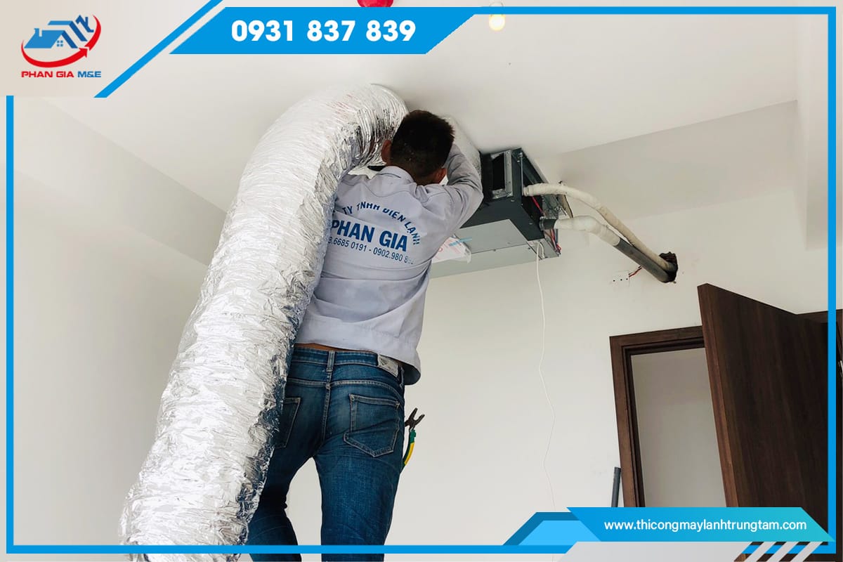 Ống gió máy lạnh là gì?