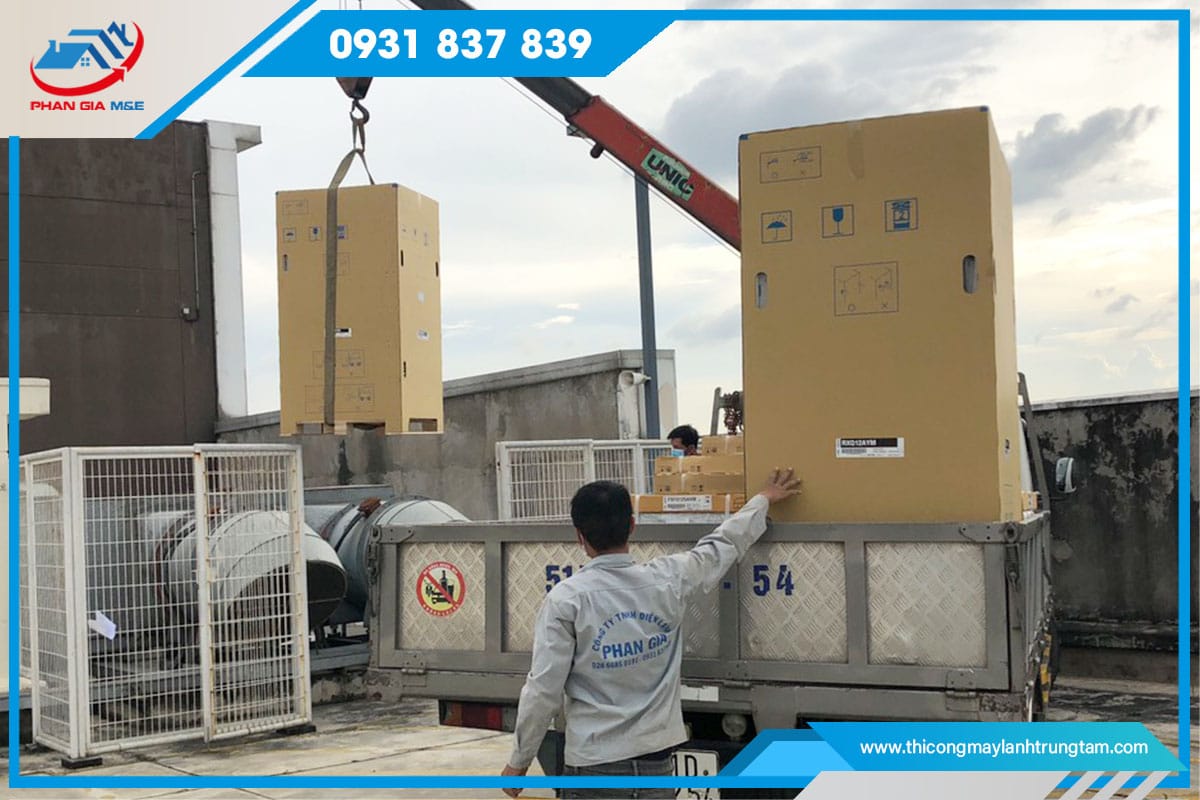 Giúp tiết kiệm chi phí lắp đặt và bảo trì máy lạnh