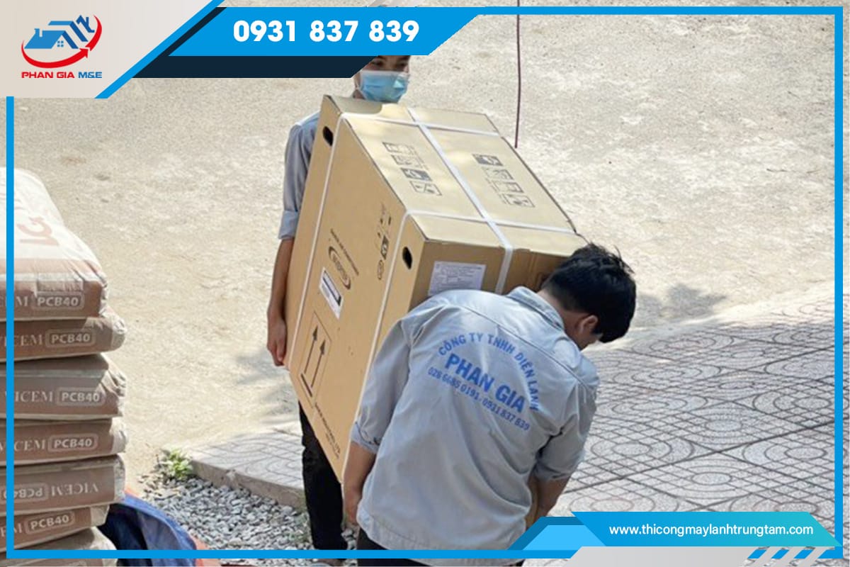 Lắp đặt dàn nóng Multi Nx có những ưu điểm gì?