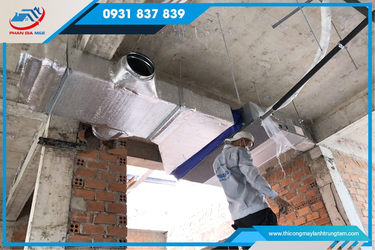 Đánh giá những ưu điểm cụ thể của máy lạnh VRV