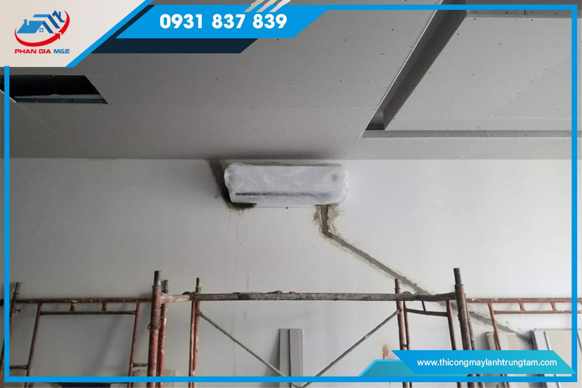 đơn vị tư vấn lắp đặt máy lạnh chất lượng