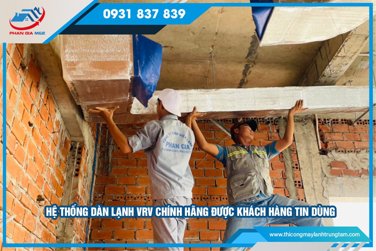 dàn lạnh VRV